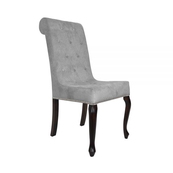 Polsterstuhl Stuhl 2er Set ANTEA Massivholz Buche