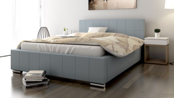 Polsterbett Bett Doppelbett GIORGIO 160x200cm inkl.Bettkasten