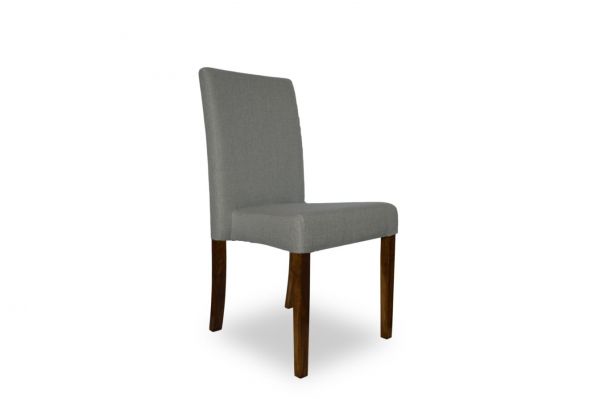 Polsterstuhl Stuhl Stapelstuhl 2er Set BURGUND XL Massivholz Buche