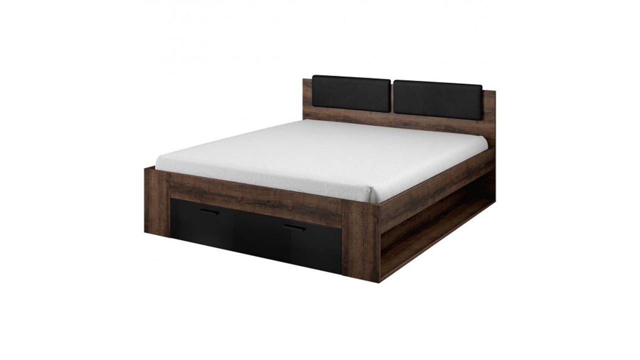 Schlafzimmerbett Bett DANTOS 140x200 cm